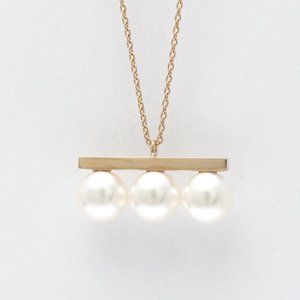 Tasaki Balance Neo 23342271-0021 P16850 Pink Gold (18K) Pearl Women,Men Fashion